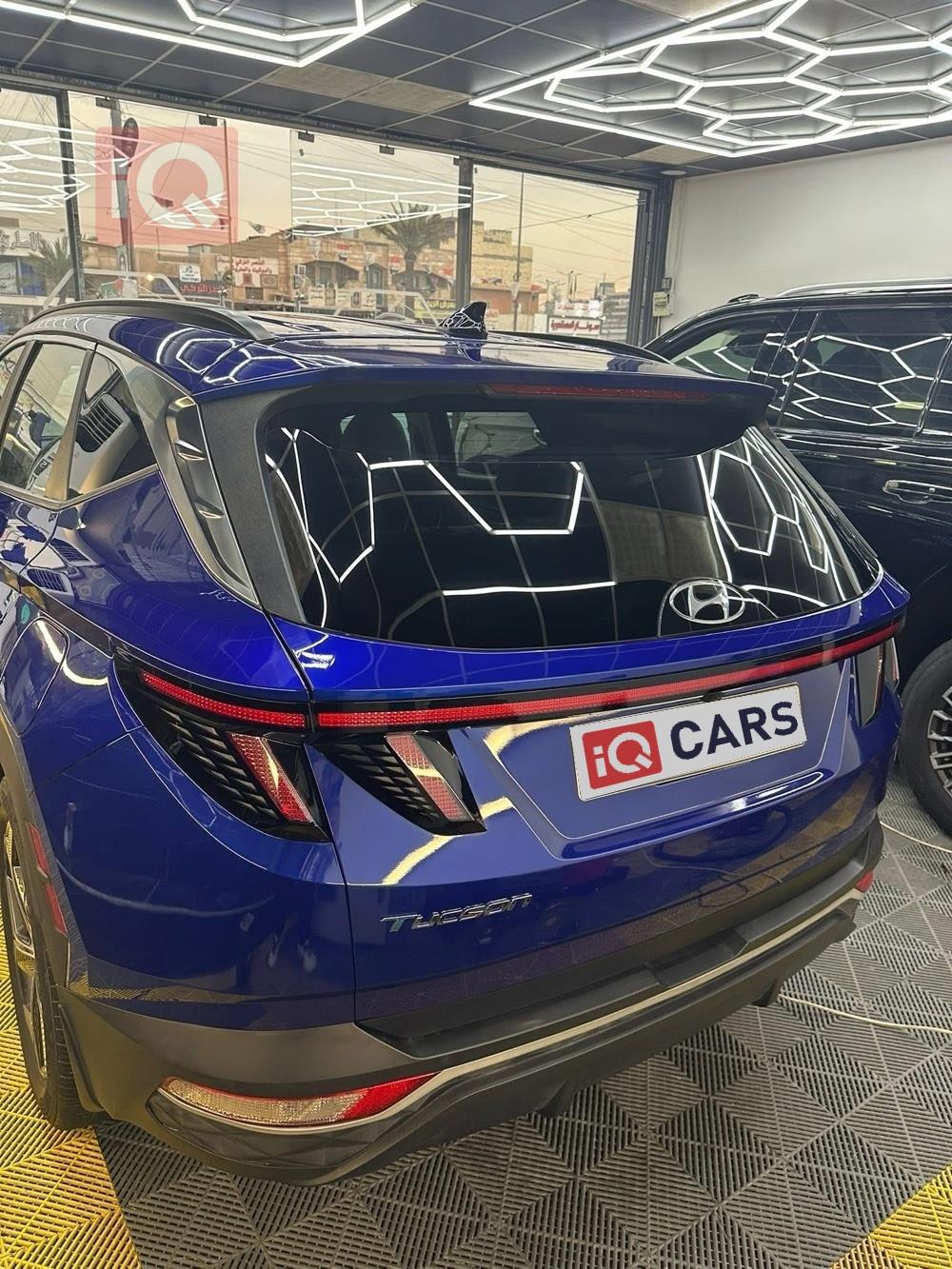 هيونداي توسان